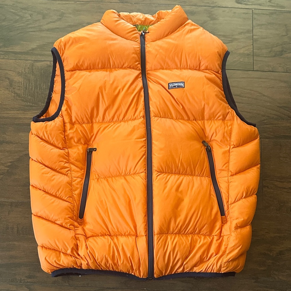 Vilebrequin Jerez Down Vest for
Spring/Summer 2012